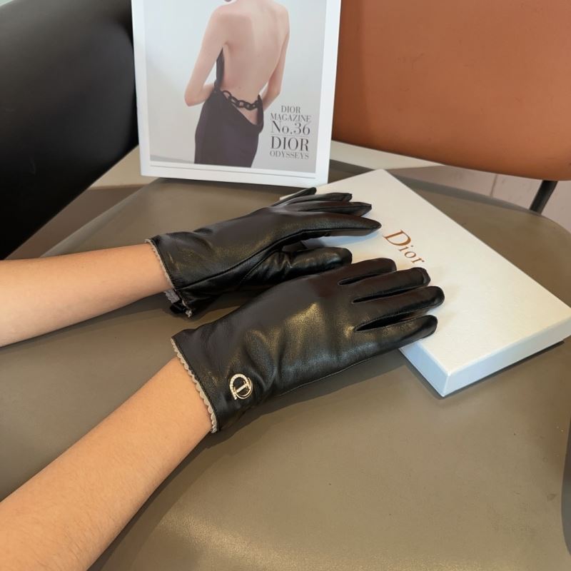 Christian Dior Gloves